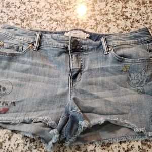 Torrid shorts